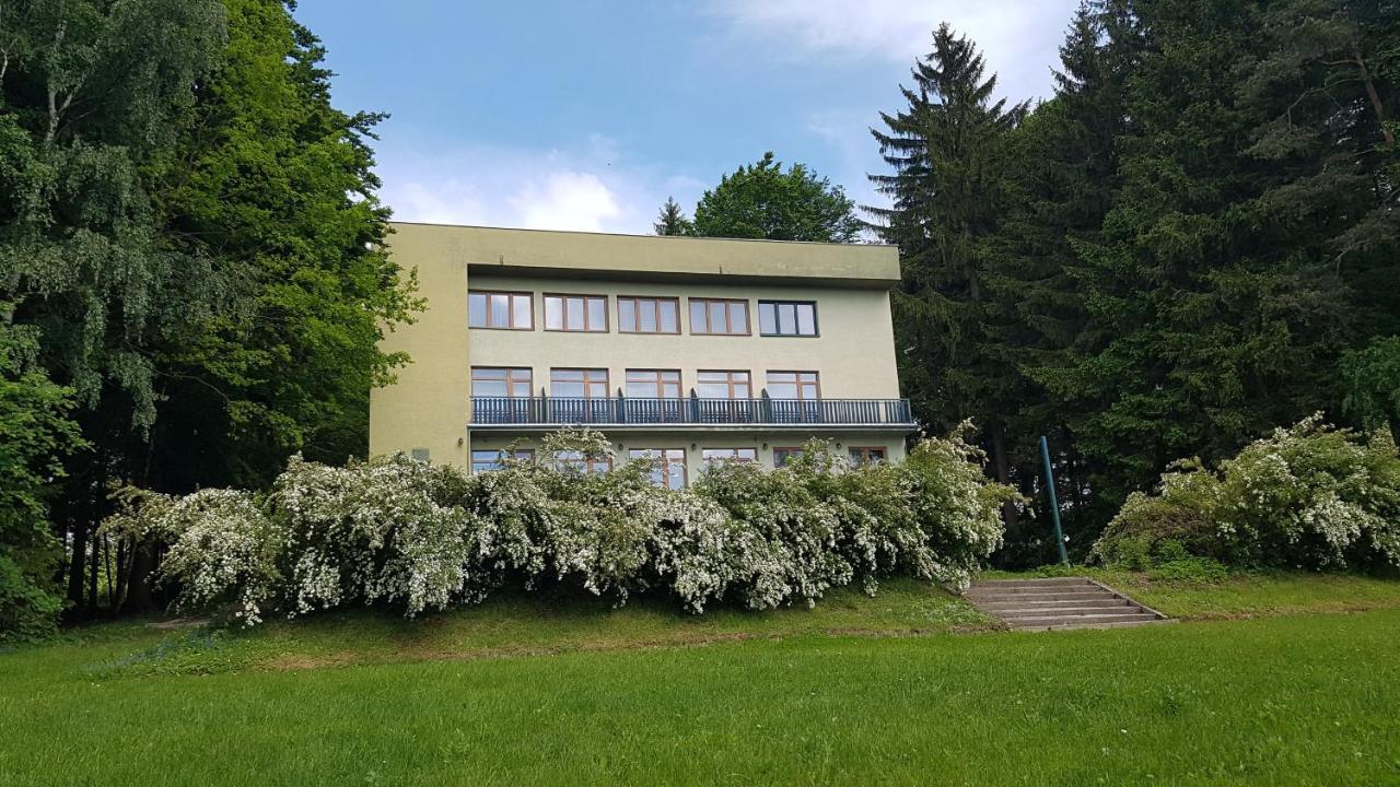 Hotel Chytrov Volfirov Екстер'єр фото