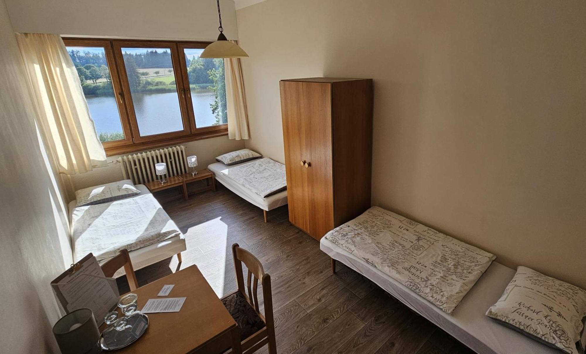 Hotel Chytrov Volfirov Екстер'єр фото