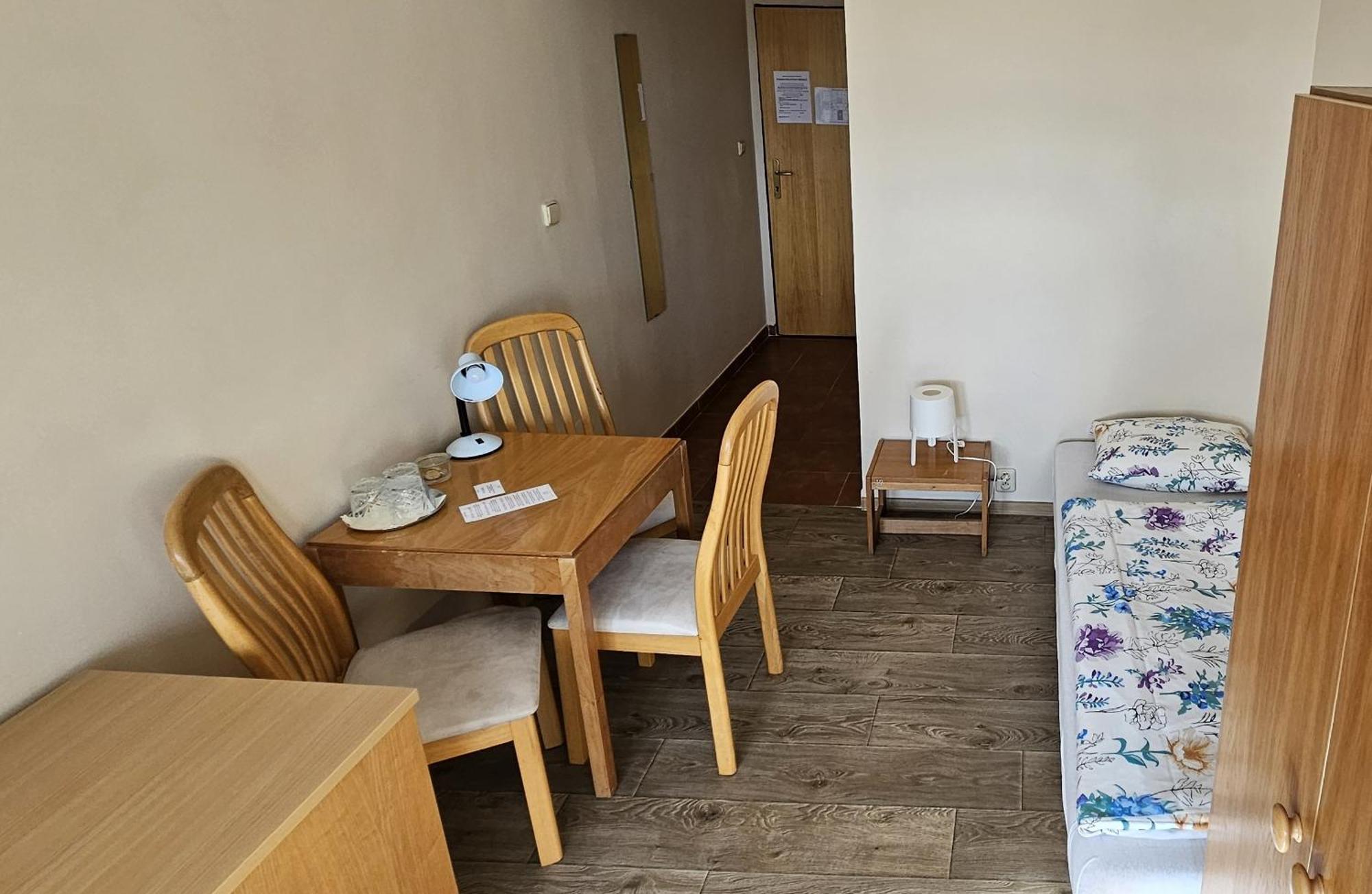 Hotel Chytrov Volfirov Екстер'єр фото